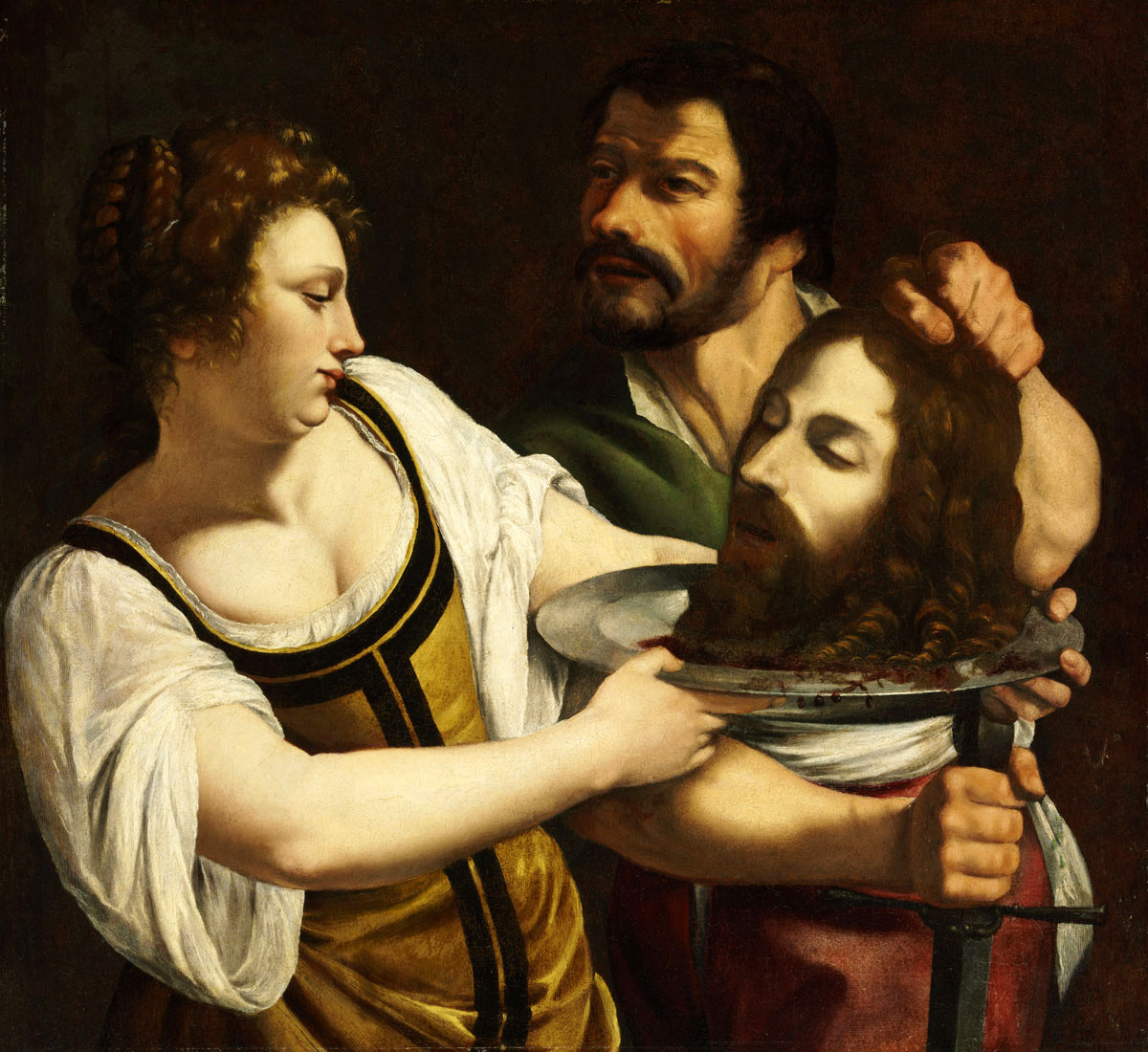 Salomè con la testa di San Giovanni Battista